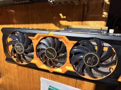 Graphics Card New 3 Fan