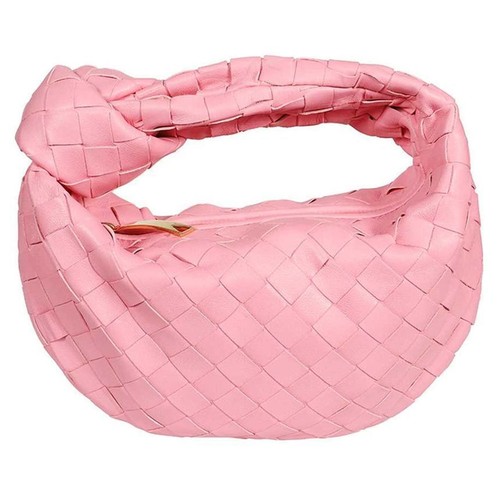 Bottega Veneta Intrecciato Mini Jodie Bag Baby Pink 651876 VCPP5 5832 103403679