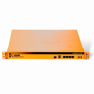 Kemp Technologies LoadMaster 2200 NSA1042N8-LM2200 Load Balancer
