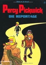 Percy Pickwick, Bd.6, Die Reportage von Bédu, Groot, Bob de | Buch | Zustand gut