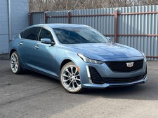 2024 Cadillac CT5 Premium Luxury AWD 4dr Sedan