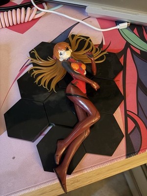 Asuka Langley Evangelion 3.0 Figurine Sega Prize
