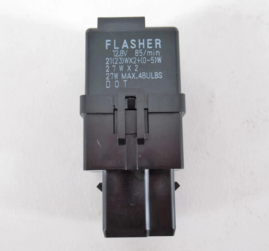 Conjunto de intermitente de señal de giro OEM Toyota 81980-16010 Foto 4 de 4