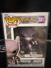 Funko POP!  Mewtwo #581 Pokemon Center Exclusive Pearlescent