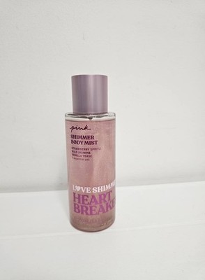 Victoria's Secret & Pink Body Fragrance Mist Spray Pick Your Scent