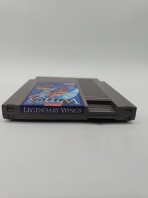 Legendary Wings (Nintendo Entertainment System, 1988) NES Cart Only