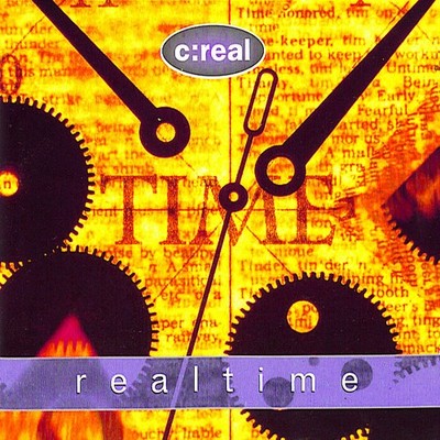C Real C:Real ''Realtime'' Rare CD 1997 SONY Records 13 Tracks NEU & OVP