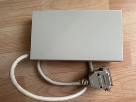 ROCTEC External Disk Drive For AMIGA 500 - A4000, CDTV, DF1 Boot Drive