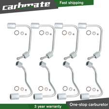 8pcs Fuel Injector Tube Seal Kit For 2011-2019 Ford F-250 F-350 6.7l Powerstroke