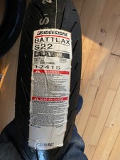 BRIDGESTONE BATTLAX S22 140/70/17