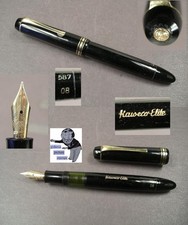 Kaweco Elite F&uuml;llfederhalter Model 587 aus den 50ern