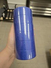Blue Painters Tape 6 Rolls 0.98 in x 22 Yd Premium Masking Tape for Walls Furnit