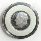 2019-S Roosevelt Dime GEM Proof  .999 Silver 10c in Airtite Capsule