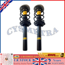 Front Shock Absorber Struts W/O EDC Fit BMW X3 F25 11-17 X4 F26 15-18 xDrive 28i