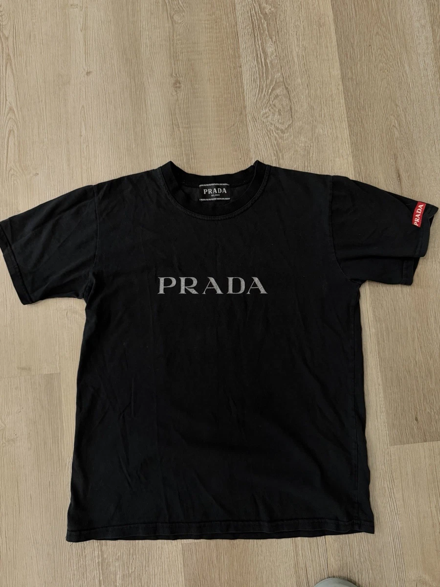 PRADA Size S Shirts for Men for sale | eBay