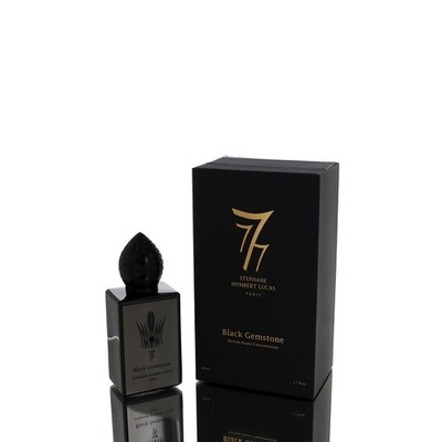 Stephane Humbert Lucas Black Gemstone EDP M 50ml Boxed