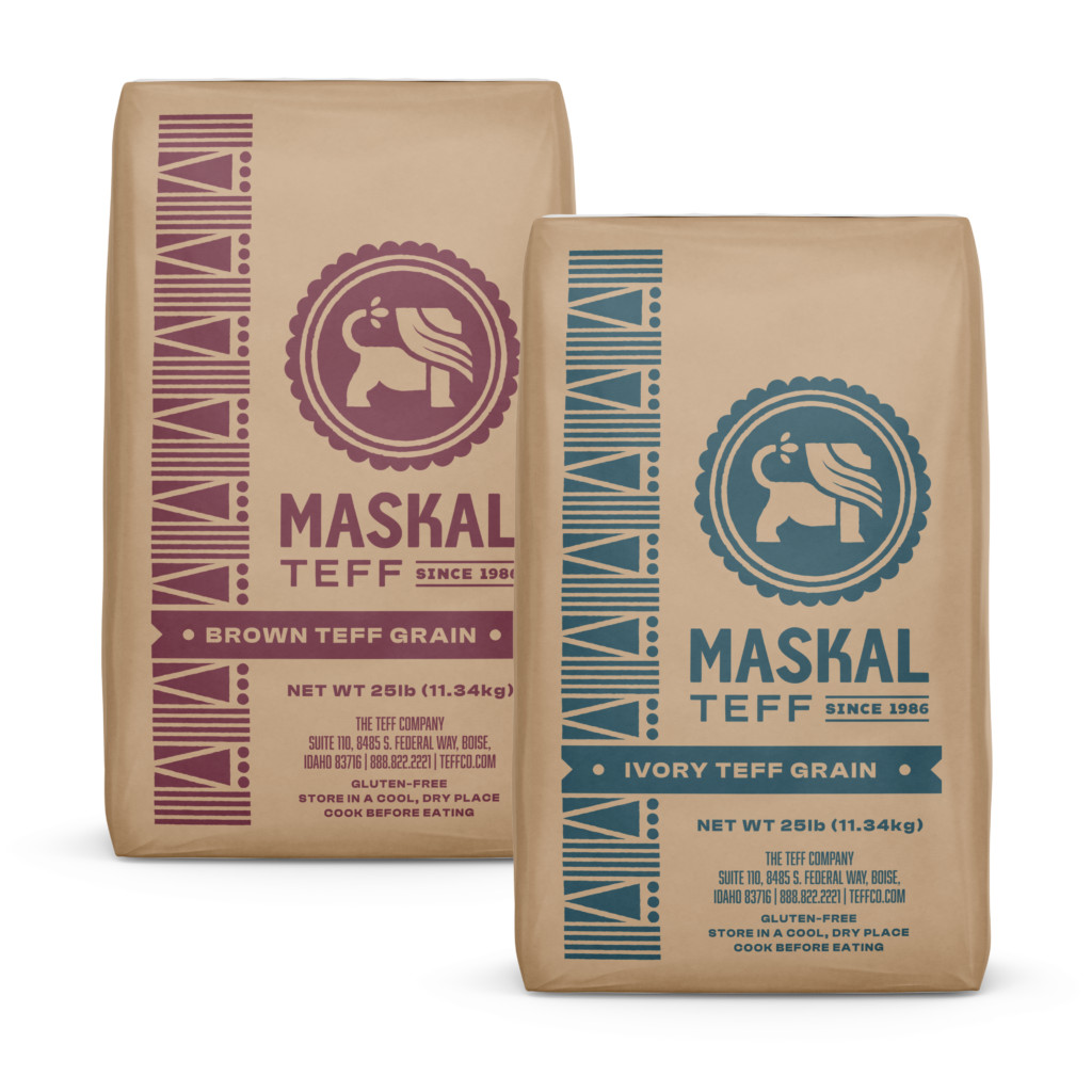 Maskal Teff Flour