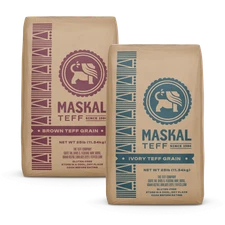 Maskal Teff Flour