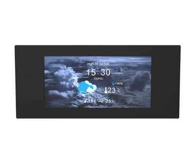 thermaltake 6インチパネルキット　AC-080-OO1NAN-A1 s-l400.jpg