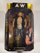 AEW Jazwares Unrivaled Jon Moxley Series 2 #10 WWE Dean Ambrose