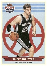 2012-13 Panini Past & Present #147 Tiago Splitter