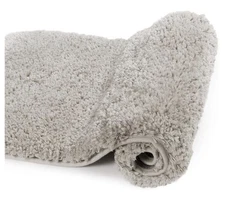 Luxury Bathroom Rug, 24" x 40", Light Tan - Extra Soft, Absorbent