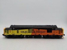 Bachmann 32-389 HO Scale Colas Rail Freight Diesel Locomotive #37421 EX