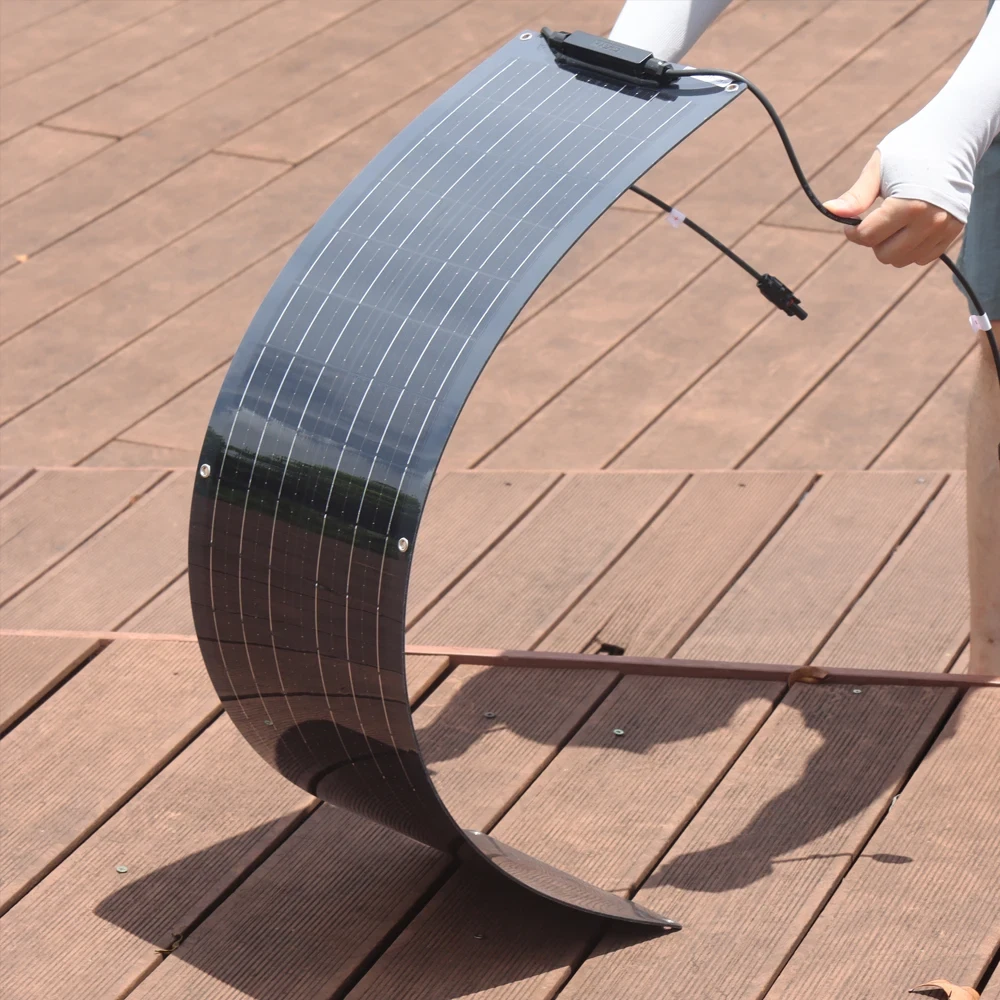 Solarmodul 12 V – robuste Variante