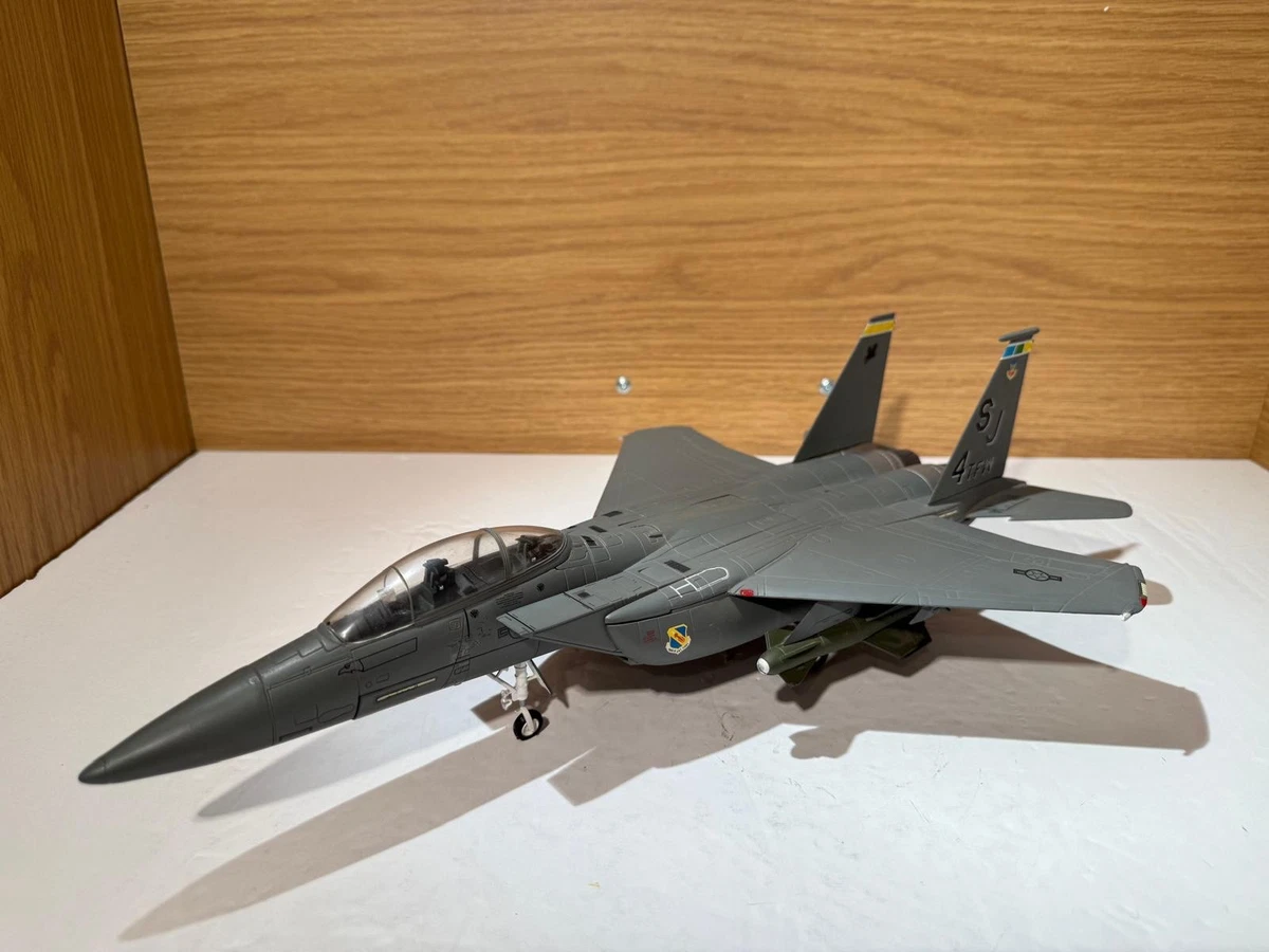 Franklin Mint Eagle 1:48 Contemporary Diecast Aircraft
