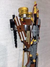 lego ninjago 70623 Destinys Shadow Incomplete