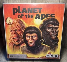 Planet Of The Apes Board Game Exclusive Minis Brand New