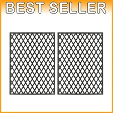 Cast Iron Grill Grate 2-Pack for Pit Boss 820/850 Series