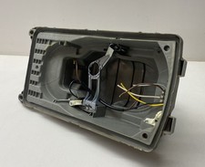 Mercedes W123 Gehäuse Kasten Deckel Scheinwerfer Links HELLA LWR TOP 127103 Mercedes W123 Gehäuse Kasten Deckel Scheinwerfer Links HELLA LWR TOP 127103