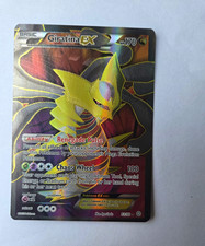 Pokemon Giratina EX 93/98 XY Ancient Origins 2015 Ultra Rare Full Art Holo LP+ on eBay