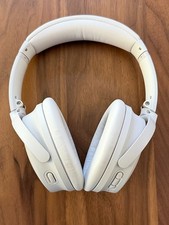 Bose QuietComfort 45 Wireless Headphones, White Smoke