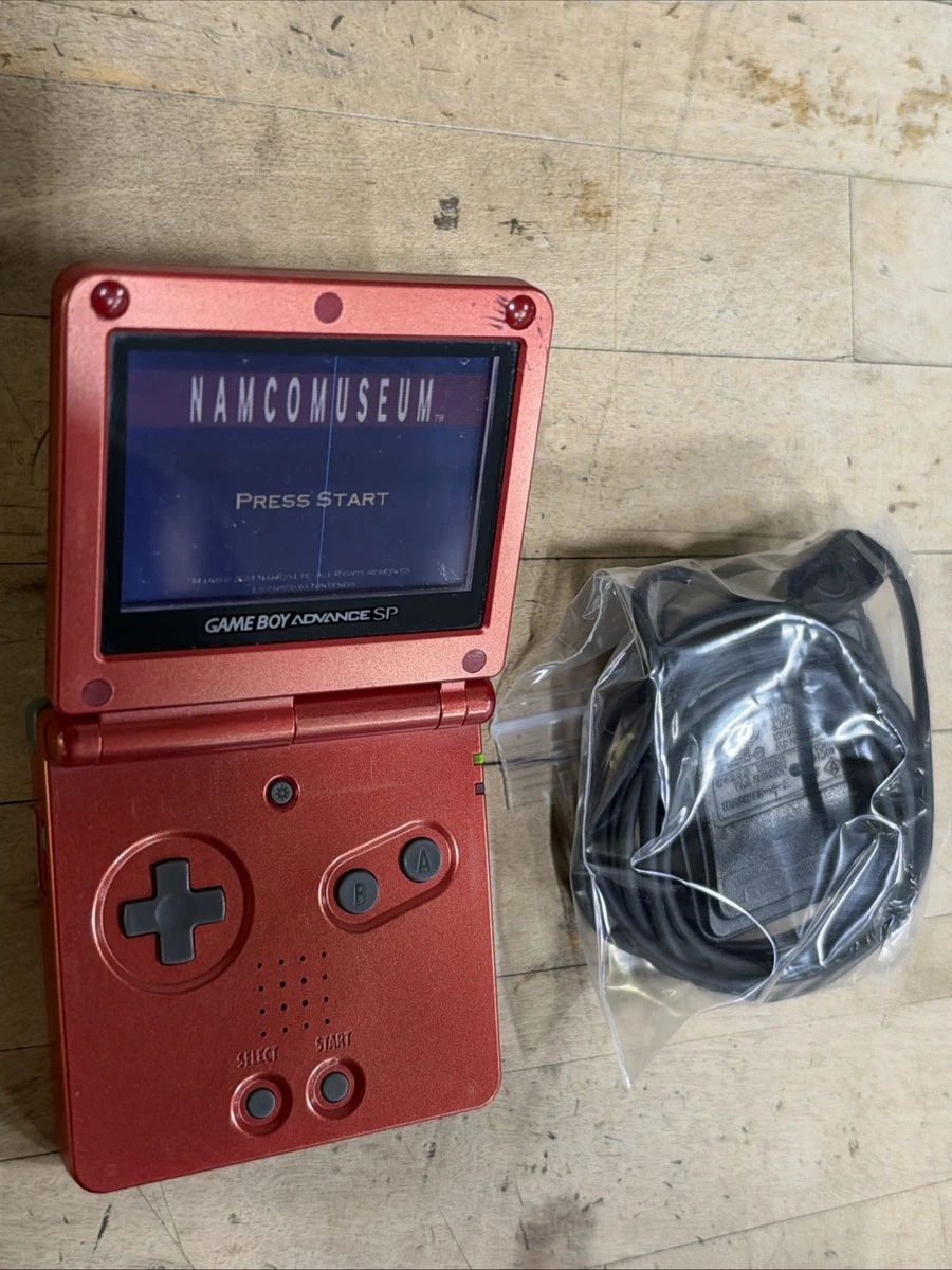 25+ Nintendo Game Boy Advance SP Video Consoles for sale | Updated