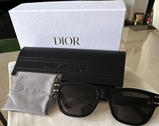 Image of Dior DiorSignature S6U Women’s Square Sunglasses  Tinted 100% UV