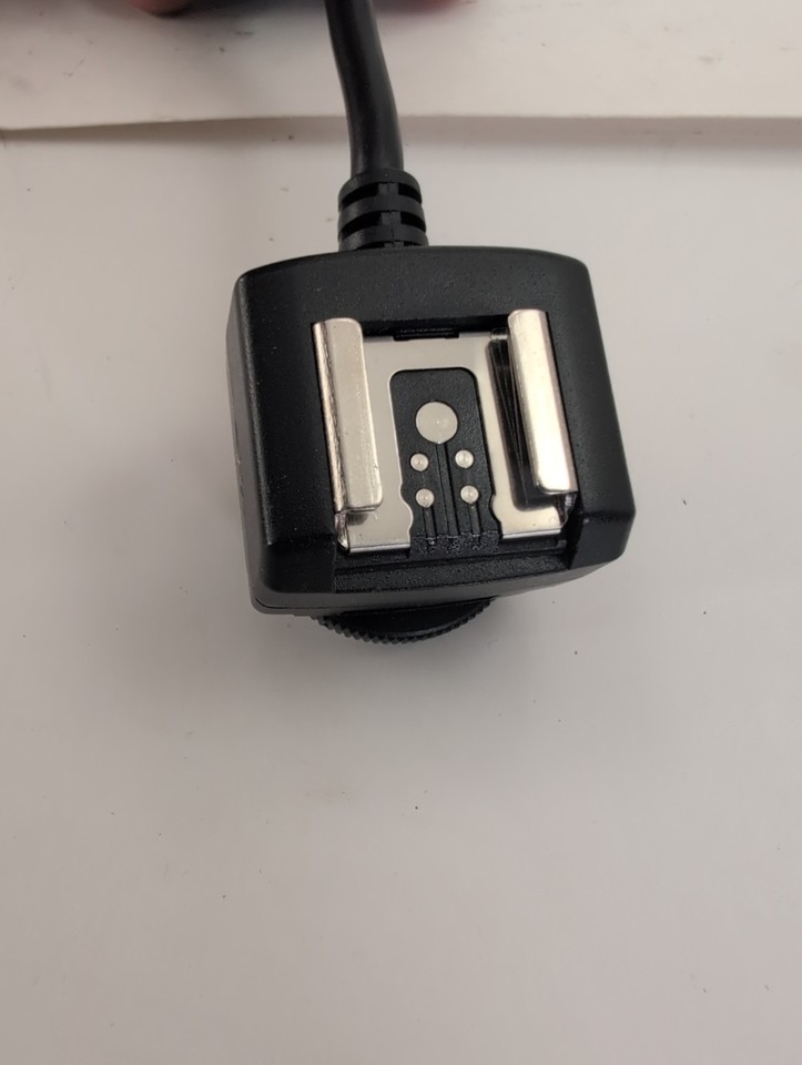 Promaster Off Camera TTL Cord CN Flash Cable | eBay