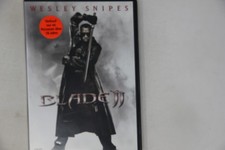 Blade Ii DVD Wesley Snipes R2