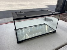 50 Gallon Glass Tank Reptile Enclosure