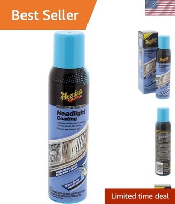 Keep Clear Headlight Coating 6.2oz - UV Protection for Long-Lasting Clarity