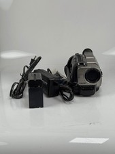 Sony CCD-TRV85 Hi8 Analog Camcorder - Record Transfer Watch Video8