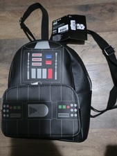 Disney Funko Star Wars Darth Vader 11.5" Mini Backpack New