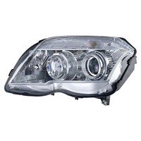 1X Hella Bi-Xenon Hauptscheinwerfer D1S Links Passend FüR Mercedes Glk-Klasse