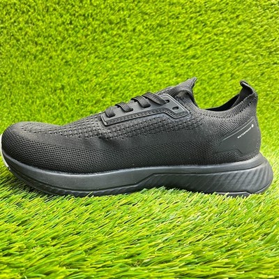 Flux Adapt Waterproof Runner Black Womens Size 8.5 Mens Size 