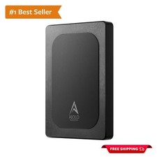 Ultimate 500GB External HDD - Ultra Slim, Quiet, Fast USB 3.0 Storage Solution