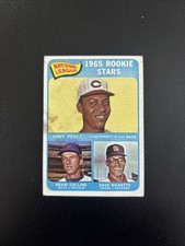 Tony Perez Cards, Rookie Card and Autographed Memorabilia Guide 21