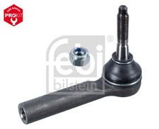 FEBI BILSTEIN 2x Spurstangenkopf Gelenkkopf ProKit 41093/2x für CHRYSLER VOYAGER