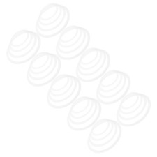 12pcs Drum Mute Rings: Drum Head Sound Dampening Ring 12/13/14/16 Inch- Noise