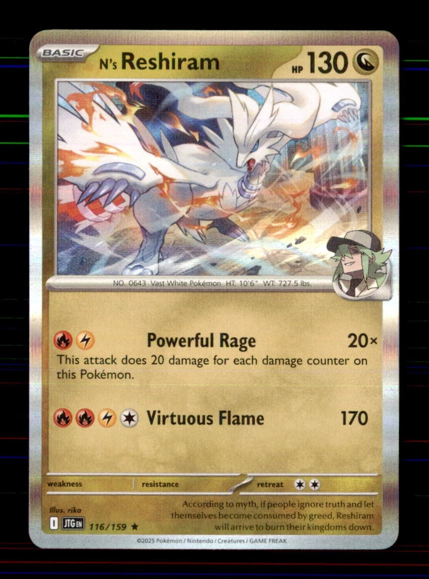 Pokemon N Card for sale | eBay